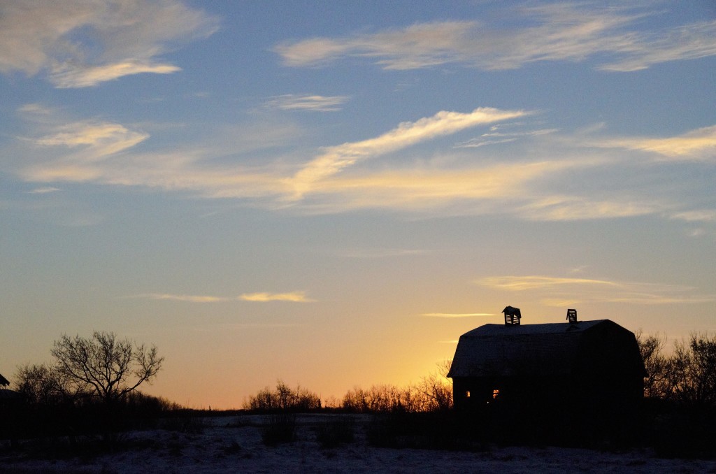 Barn