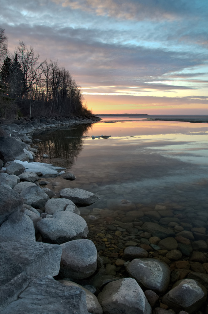 ShoreSunset